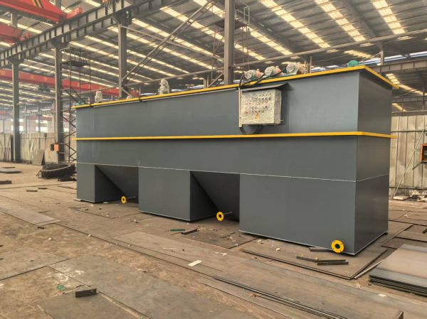 MBBR一體化污水處理設備